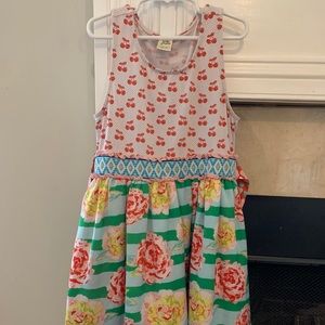 Wildflowers Dress (Girls)